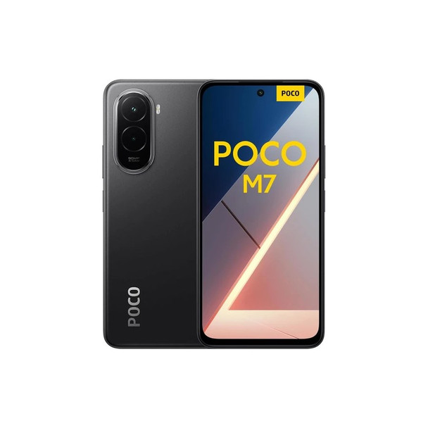  Xiaomi POCO M7 8/256GB Black