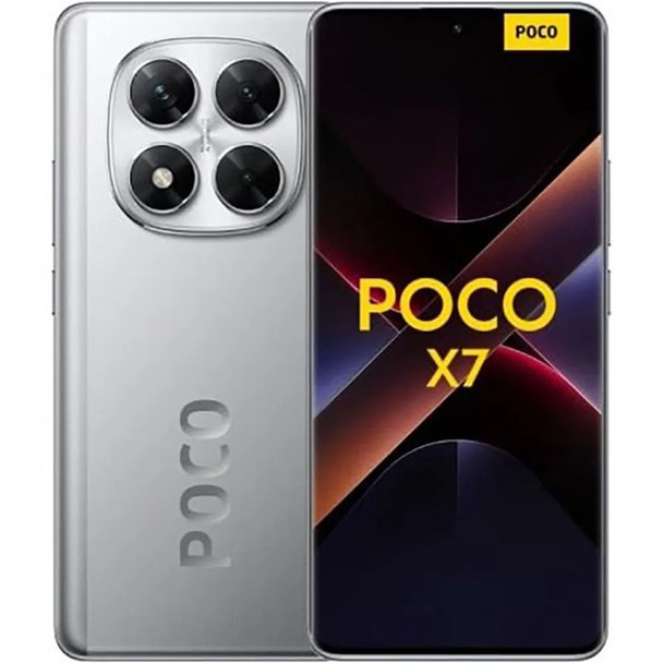 Poco X7 256GB SILVER