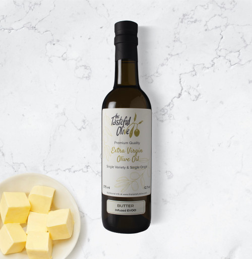 Butter Infused Olive Oil