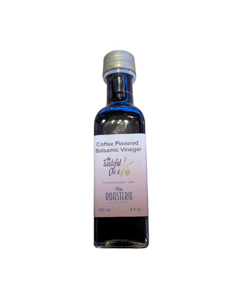 Coffee Flavored Balsamic Vinegar
