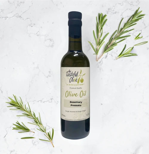 Rosemary Pressato Olive Oil