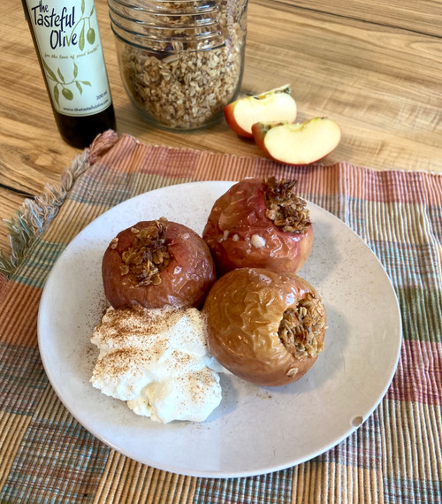 Nutritious Baked Apples