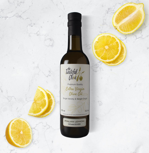 Italian Lemon Infused Olive Oil