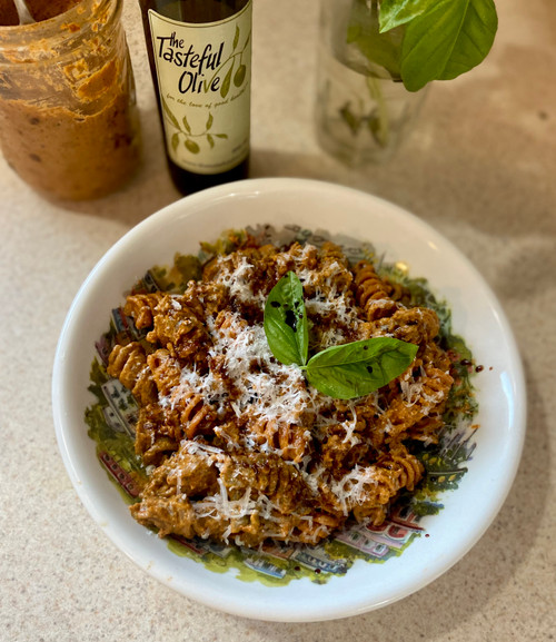 Pesto Rosso (Red Pesto)