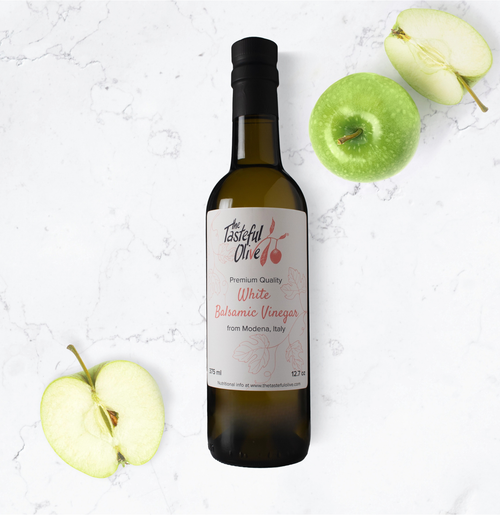 Green Apple White Balsamic Vinegar