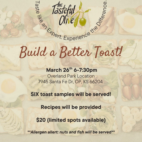 Build a Better Toast!