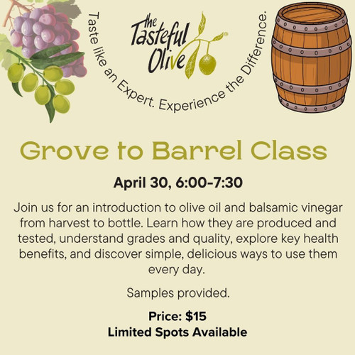 Grove to Barrel Class