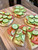 Easy Avocado and Tomato Flatbread 