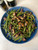  Garlic Roasted Green Beans and Mushrooms