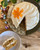 Blood Orange Carrot Cake