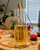 Rhubarb French 75
