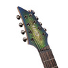 Cort KX508 Multi Scale II 8 String - Mariana Blue Burst