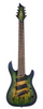 Cort KX508 Multi Scale II 8 String - Mariana Blue Burst