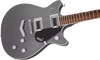 Gretsch G5222 Electromatic® Double Jet™ BT with V-Stoptail, Laurel Fingerboard, London Grey