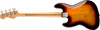 Squier Classic Vibe '60s Jazz Bass Fretless, Laurel Fingerboard - 3-Color Sunburst