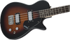 Gretsch G2220 Electromatic® Junior Jet™ Bass II Short-Scale, Black Walnut Fingerboard, Tobacco Sunburst