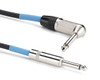 Tourtek 10' Instrument Cable Straight to Right