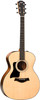 Taylor 114e LH Spruce Walnut Left-Handed