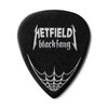 Dunlop 1.14MM Hetfield Black Fang Custom Ultex Picks - 6 Pack