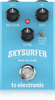 TC Electronic Sky Surfer Mini Reverb