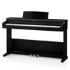 Kawai KDP75 Digital Piano With Bench - Black