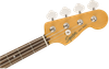 Squier Classic Vibe '60s Jazz Bass®, Laurel Fingerboard, Daphne Blue