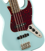 Squier Classic Vibe '60s Jazz Bass®, Laurel Fingerboard, Daphne Blue