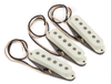 Fender Pure Vintage '65 Strat® Pickup Set, Vintage White