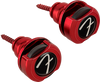 Fender Infinity Strap Locks, Red