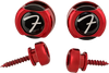 Fender Infinity Strap Locks, Red