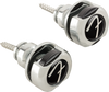 Fender Infinity Strap Locks, Chrome