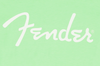 Fender® Spaghetti Logo T-Shirt, Surf Green, S