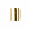 Dunlop 223 Brass Medium Wall Medium Knuckle Slide