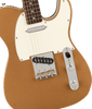 Fender JV Modified '60s Custom Telecaster®, Rosewood Fingerboard, Firemist Gold