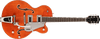 Gretsch G5420T Electromatic® Classic Hollow Body Single-Cut with Bigsby®, Laurel Fingerboard, Orange Stain