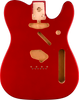 Fender Classic Series 60's Telecaster® SS Alder Body Vintage Bridge Mount, Candy Apple Red