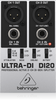 Behringer Ultra-DI DI20 Active 2 Channel DI-Box/Splitter