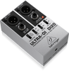 Behringer Ultra-DI DI20 Active 2 Channel DI-Box/Splitter