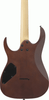 Ibanez RG121DX Electric Guitar Walnut Flat