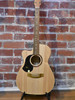 Maton Performer Slim Body Acoustic/Electric Guitar Left-Handed
