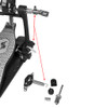 Stagg Stage Pro Double Bass Drum Pedal