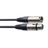 Stagg Microphone Cable - 3m