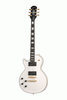 Epiphone Matt Heafy Les Paul Custom Origins Left Handed - Bone White