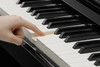 Kawai CA901EP Digital Piano - Polished Ebony