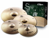 Pearl Decade Maple 22" Fusion Plus 5-Piece Drum Kit with Hardware & Cymbals - Classic AmBurst