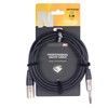 Stagg N-Series Audio Cable XLR Male to 1/4" TRS Male - 3m