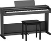 Roland RP107BK Digital Piano - Black
