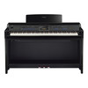 Yamaha Clavinova CVP905 Digital Piano - Polished Ebony **BONUS YH-WL500 WIRELESS HEADPHONE OFFER**