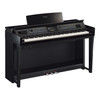 Yamaha Clavinova CVP905 Digital Piano - Polished Ebony **BONUS YH-WL500 WIRELESS HEADPHONE OFFER**