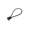 D'Addario Elastic Cable Ties - 10 Pack